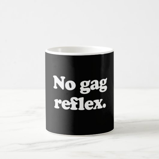 MUG PAS DE RÉFLEXE NAUSÉEUX (Centre)