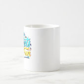 Mug Pas De Regrettes, Juste Amusants (Centre)