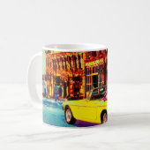 Mug Pas de repos pour les méchants (Devant gauche)