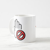 Mug Pas de rois (Devant gauche)