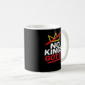 Mug Pas de rois, créatif et décontracté (Devant droit)