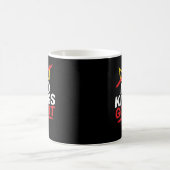 Mug Pas de rois, créatif et décontracté (Centre)