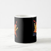 Mug Pas de rois design tendance (Centre)