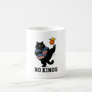 Mug Pas de rois en Amérique