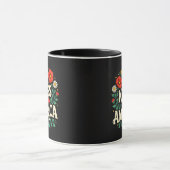 Mug Pas de rois en Amérique (Centre)