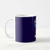 Mug Pas de rois en Amérique (Gauche)