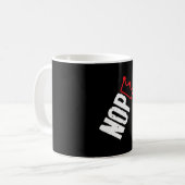 Mug Pas de rois en Amérique (Devant gauche)