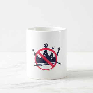 Mug Pas de rois en Amérique