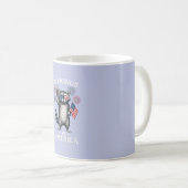 Mug Pas de rois en Amérique (Devant droit)