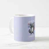 Mug Pas de rois en Amérique (Devant gauche)