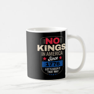 Mug Pas De Rois En Amérique 8