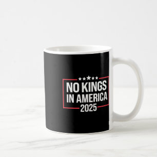 Mug Pas De Rois En Amérique Démocratie États-Unis Inde