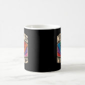 Mug Pas de rois en Amérique depuis 1776 Création créat (Centre)