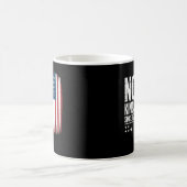 Mug Pas de rois en Amérique depuis 1776 Esprit de libe (Centre)