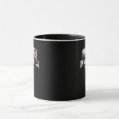 Mug Pas de rois en Amérique depuis 1776 Esprit de libe (Centre)