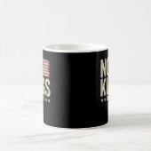 Mug Pas de rois en Amérique depuis 1776 Esprit de libe (Centre)