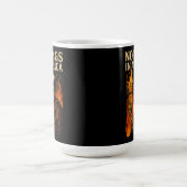 Mug Pas de rois en Amérique Feu (Centre)