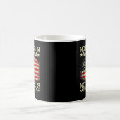 Mug Pas de rois en Amérique Minimal Clean (Centre)