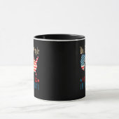 Mug Pas de rois en Amérique, nous le peuple (Centre)