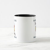 Mug Pas de rois en Amérique Nous, le peuple Création p (Centre)