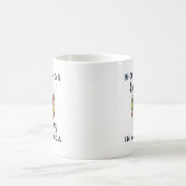 Mug Pas de rois en Amérique Nous le peuple Création po (Centre)