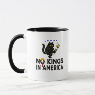Mug Pas de rois en Amérique, nous le peuple Politique