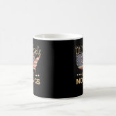 Mug Pas de rois en Amérique, nous le peuple style créa (Centre)