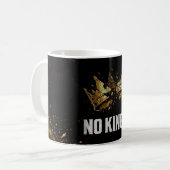 Mug Pas de rois protestent (Devant gauche)