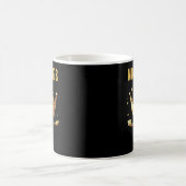 Mug Pas de rois. Visuel simple mais percutant d'une de (Centre)