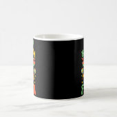 Mug Pas de sieste, faisons la fête, Cinco De Mayo, fêt (Centre)