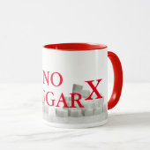 MUG PAS DE SUCRE (Devant droit)