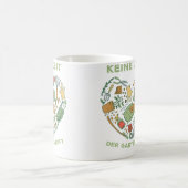 Mug Pas de temps Le jardin appelle - Jardinage - (Centre)