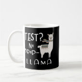 Mug - Pas de test Prob-llama Enseignant Enseignant Drô (Gauche)