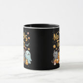 Mug Pas de tours, juste des friandises | ExDesigner | (Centre)