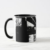 Mug Pas de trolls ici (Gauche)