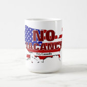 Mug Pas De Vacances - Sécurisez La Frontière (Centre)