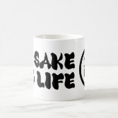 MUG PAS DE VIE SAINE (Centre)