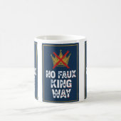 Mug Pas de voie de faux roi (Centre)