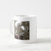 Mug Pas de vrais Hummers (Devant gauche)