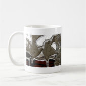 Mug Pas de vrais Hummers (Gauche)