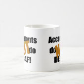 Mug Pas Decaf - comptable (Centre)