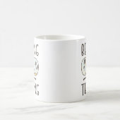 Mug Pas d'enseignement amusant enseignant vacances d'é (Centre)