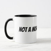 Mug pas du matin (Gauche)