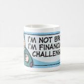 Mug Pas fauché (Centre)