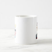 Mug Pas Fragile Comme Une Fleur Mais Une Bombe Ruth Gi (Centre)