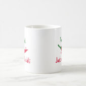 Mug Pas Froid... Juste Un Petit Chili (Centre)