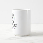 Mug Pas Gay Mon BFF est fière (Centre)