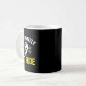 Mug Pas grossier (Devant gauche)