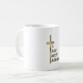 Mug Pas honteux (Devant gauche)