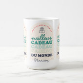 Mug Pas le meilleur du monde (Centre)
